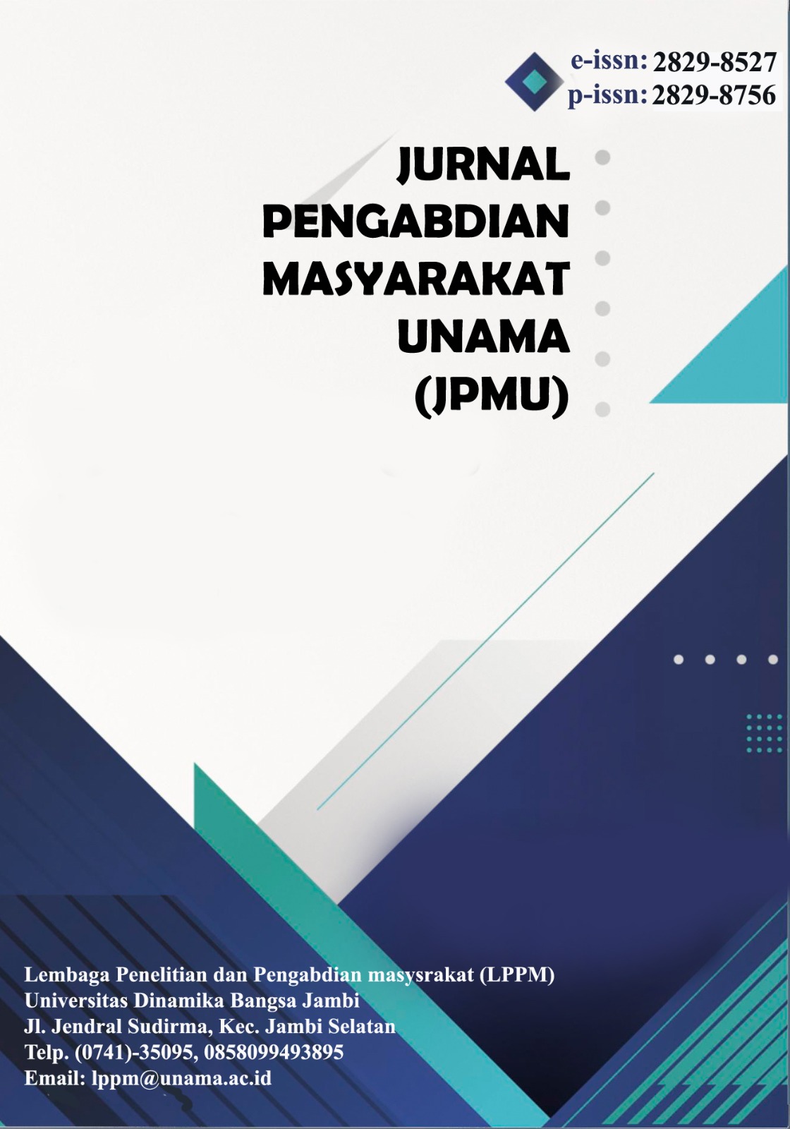 					Lihat Vol 4 No 1 (2025): JPMU Volume 4 Nomor 1 April 2025
				